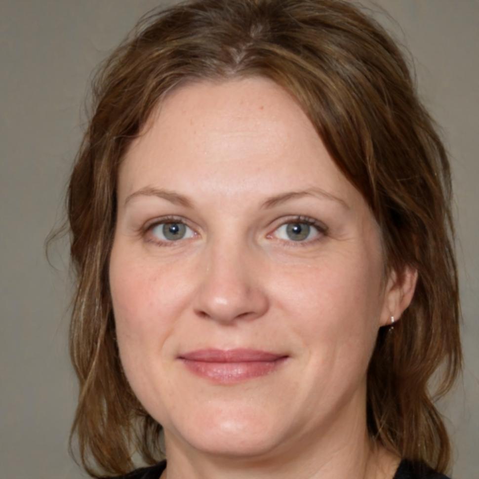 Teilnehmerin Sarah
